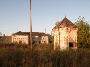 Церковь Казанской иконы Божией Матери - Паново - Шатковский район - Нижегородская область