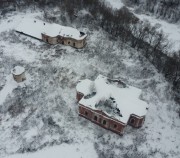 Церковь Рождества Христова, , Паново, Шатковский район, Нижегородская область