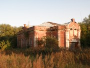 Церковь Рождества Христова, , Паново, Шатковский район, Нижегородская область