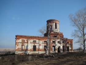 Измайлово. Церковь Казанской иконы Божией Матери