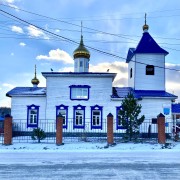 Церковь Вознесения Господня - Бугачёво - Емельяновский район - Красноярский край