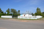 Церковь Николая Чудотворца, , Сосково, Сосковский район, Орловская область