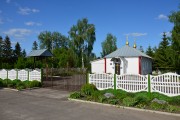 Церковь Николая Чудотворца, , Сосково, Сосковский район, Орловская область