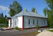 Церковь Николая Чудотворца, , Сосково, Сосковский район, Орловская область