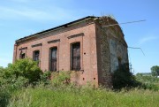 Верхняя Боевка. Покрова Пресвятой Богородицы, церковь