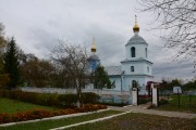 Церковь Покрова Пресвятой Богородицы - Шаблыкино - Шаблыкинский район - Орловская область