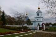 Церковь Покрова Пресвятой Богородицы, , Шаблыкино, Шаблыкинский район, Орловская область