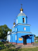 Церковь Покрова Пресвятой Богородицы - Шаблыкино - Шаблыкинский район - Орловская область