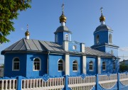 Церковь Покрова Пресвятой Богородицы - Шаблыкино - Шаблыкинский район - Орловская область