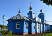 Церковь Покрова Пресвятой Богородицы - Шаблыкино - Шаблыкинский район - Орловская область