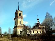 Церковь Михаила Архангела - Станы - Угличский район - Ярославская область