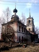 Церковь Михаила Архангела, , Станы, Угличский район, Ярославская область
