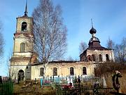 Церковь Михаила Архангела - Станы - Угличский район - Ярославская область