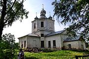 Церковь Троицы Живоначальной - Корцово - Солигаличский район - Костромская область