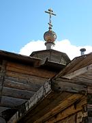 Часовня Серафима Саровского, , Дербужье, Спировский район, Тверская область