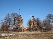 Церковь Екатерины - Алферьево, урочище - Шатковский район - Нижегородская область