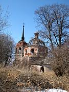 Церковь Екатерины - Алферьево, урочище - Шатковский район - Нижегородская область