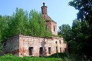 Церковь Троицы Живоначальной - Сигонтино - Галичский район - Костромская область