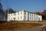 Церковь Николая Чудотворца, , Сосково, Сосковский район, Орловская область