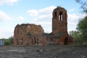 Хозцы. Покрова Пресвятой Богородицы, церковь