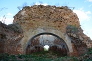 Церковь Покрова Пресвятой Богородицы - Хозцы - Козельский район - Калужская область