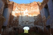 Церковь Покрова Пресвятой Богородицы - Хозцы - Козельский район - Калужская область
