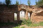Хозцы. Покрова Пресвятой Богородицы, церковь