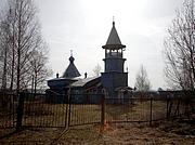 Церковь иконы Божией Матери "Всех скорбящих Радость", , Красное, Хвастовичский район, Калужская область