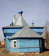 Церковь иконы Божией Матери "Всех скорбящих Радость", , Красное, Хвастовичский район, Калужская область