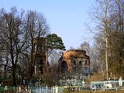 Церковь Петра и Павла (старая), вид с юго-запада<br>, Белый, Бельский район, Тверская область