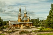 Церковь Николая, архиепископа Японского, , Мирный, Оленинский район, Тверская область