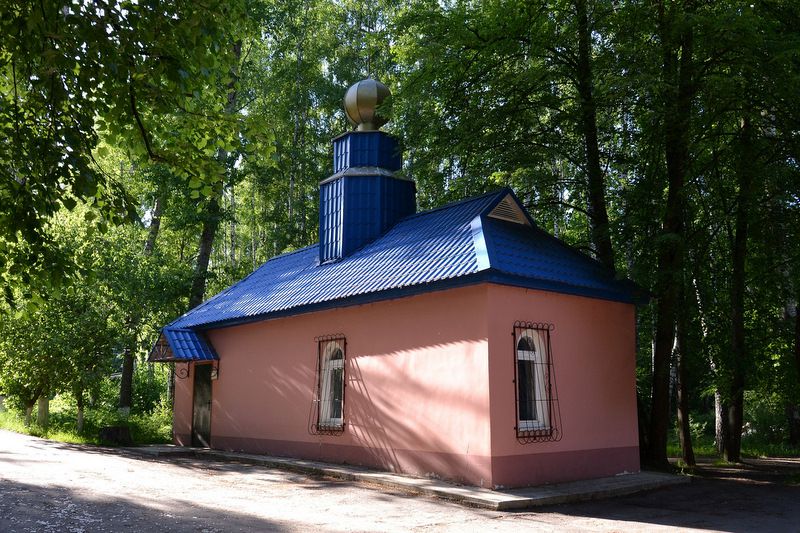 Церковь иконы Божией Матери 
