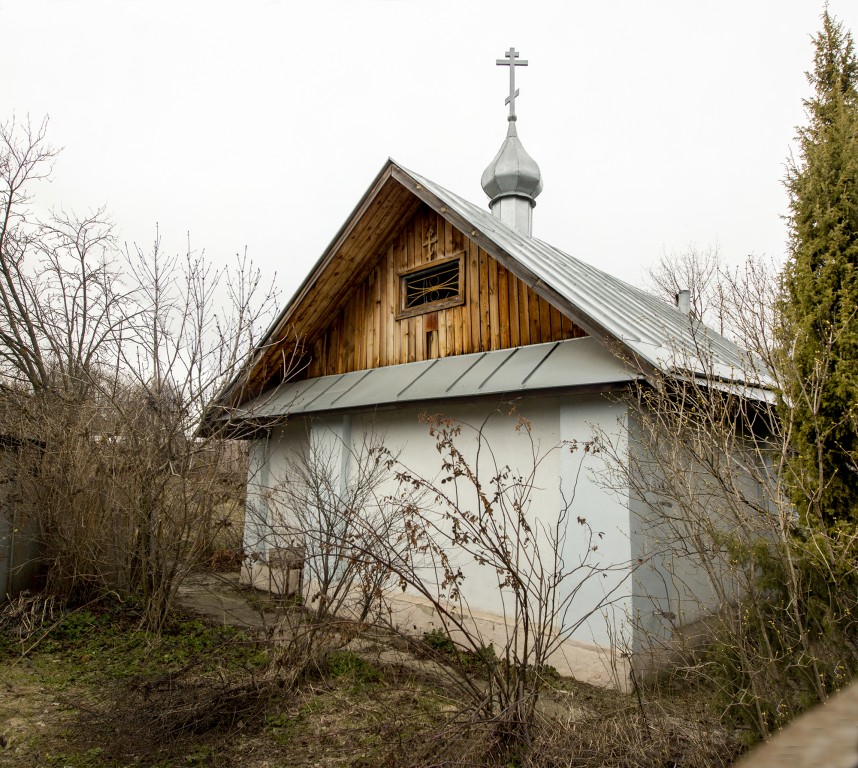 Неизвестная часовня, Рекшино (Бор, ГО, Нижегородская область). фасады