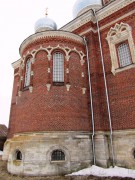 Церковь Николая Чудотворца, апсида, Котелино, Кадомский район, Рязанская область