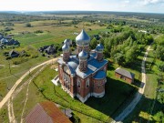 Церковь Николая Чудотворца, , Котелино, Кадомский район, Рязанская область