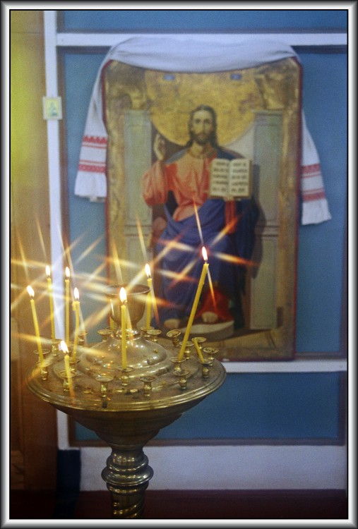 Церковь Николая Чудотворца, Сохта (Харовский район, Вологодская область). интерьер и убранство