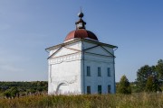 Церковь Николая Чудотворца - Сохта - Харовский район - Вологодская область