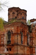Никольский женский монастырь. Церковь Спаса Нерукотворного Образа, , Лежнево, Лежневский район, Ивановская область