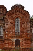 Никольский женский монастырь. Церковь Спаса Нерукотворного Образа, , Лежнево, Лежневский район, Ивановская область