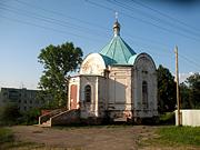 Лежнево. Никольский женский монастырь. Церковь Николая Чудотворца