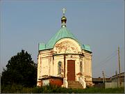 Лежнево. Никольский женский монастырь. Церковь Николая Чудотворца