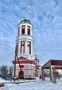 Церковь Рождества Иоанна Предтечи (старая) - Абрамово - Арзамасский район и г. Арзамас - Нижегородская область