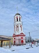 Церковь Рождества Иоанна Предтечи (старая), , Абрамово, Арзамасский район и г. Арзамас, Нижегородская область