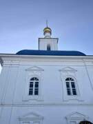 Спасо-Зеленогорский женский монастырь. Церковь Казанской иконы Божией Матери, , Зелёные Горы, Вадский район, Нижегородская область