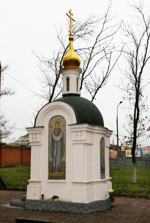 Ново-Алексеевский женский монастырь. Часовня иконы Божией Матери 
