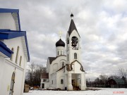 Церковь Воскресения Христова в Толстопальцеве - Внуково - Западный административный округ (ЗАО) - г. Москва