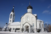 Внуково. Воскресения Христова в Толстопальцеве, церковь