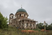 Церковь Николая Чудотворца, Реставрируют<br>, Ковакса, Арзамасский район и г. Арзамас, Нижегородская область