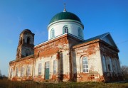 Церковь Николая Чудотворца, , Ковакса, Арзамасский район и г. Арзамас, Нижегородская область