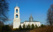 Церковь Иоанна Богослова, , Никольское, Арзамасский район и г. Арзамас, Нижегородская область